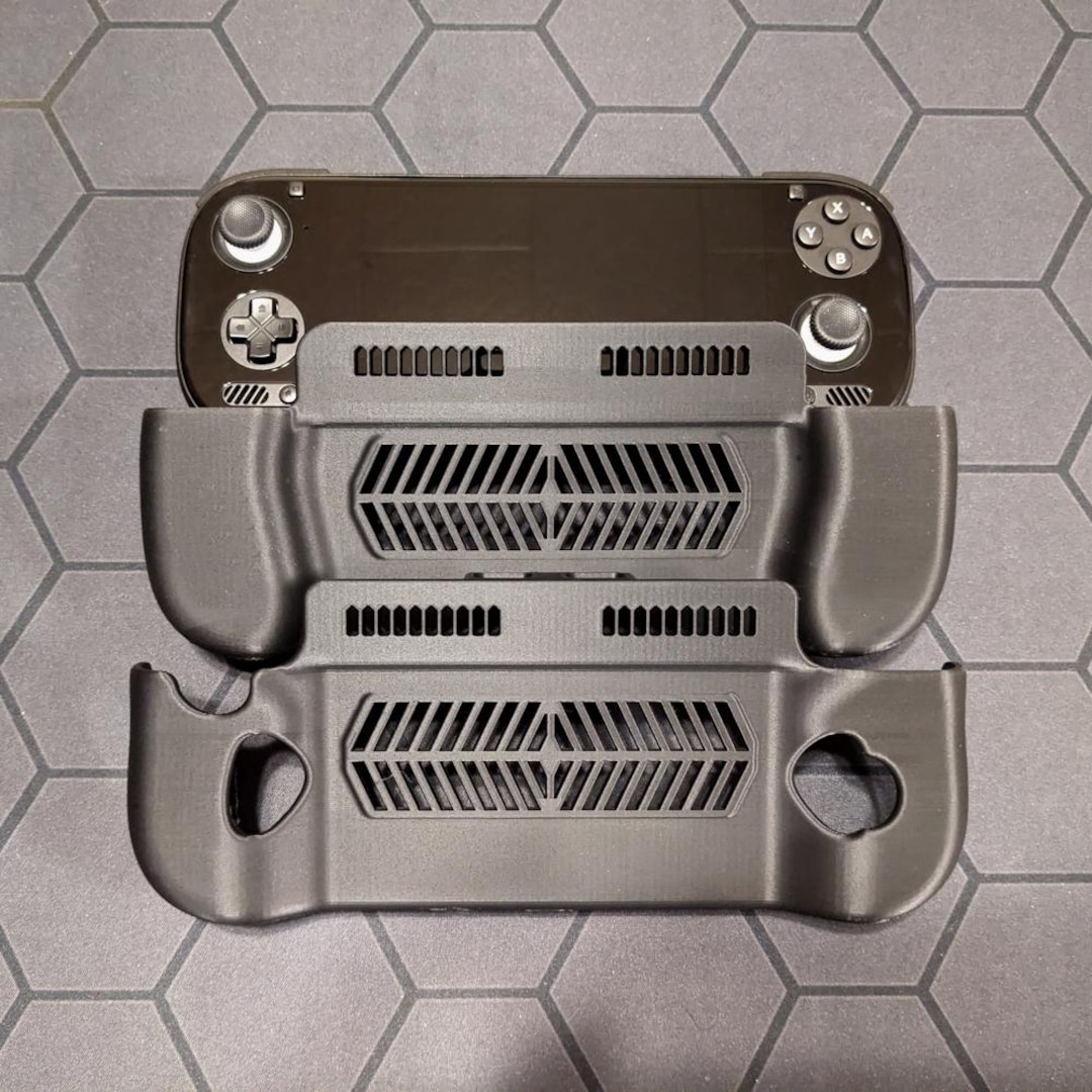 Odin 3 - Case & Grip - 2-in-1 -- 3D Printed - Etsy