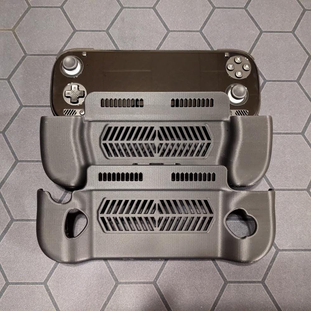 Odin 3 - Case & Grip - 2-in-1 -- 3D Printed - Etsy Israel