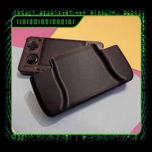 Retroid Pocket 2S Case/Grip 2-in-1 --- Digital STL File For 3D Printing