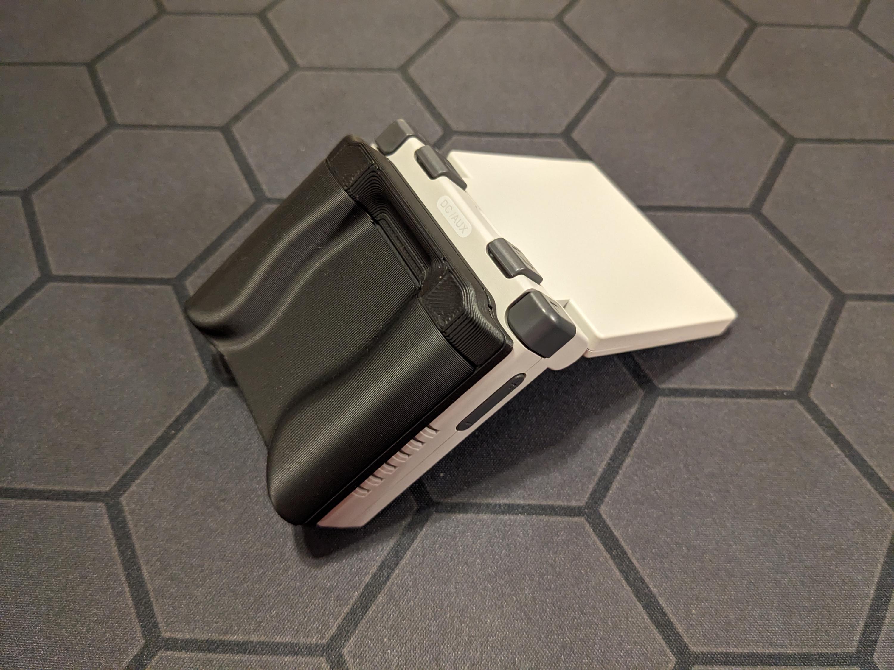Miyoo Mini Flip Tool-less Grip Back Plate (SLIM) -- 3D Printed - Etsy