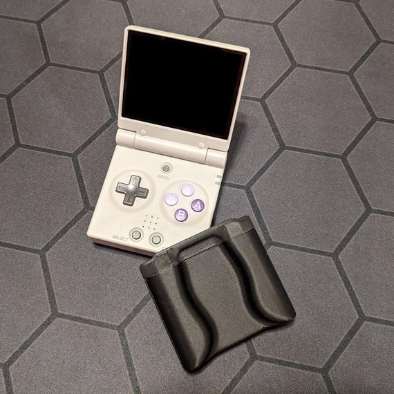 Miyoo Mini Flip Tool-less Grip Back Plate (SLIM) -- 3D Printed - Etsy