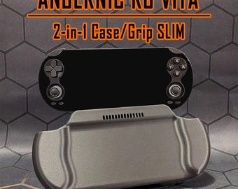 RG Vita - Slim Case & Grip - 2-in-1 -- 3D Printed