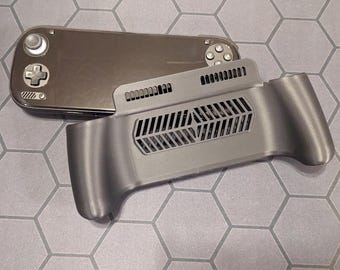 Odin 3 - PRO Case & Grip - 2-in-1 -- 3D Printed
