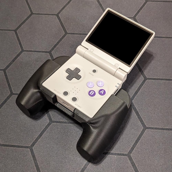 Miyoo Mini Flip Tool-less Grip Back Plate (PRO) -- 3D Printed - Etsy