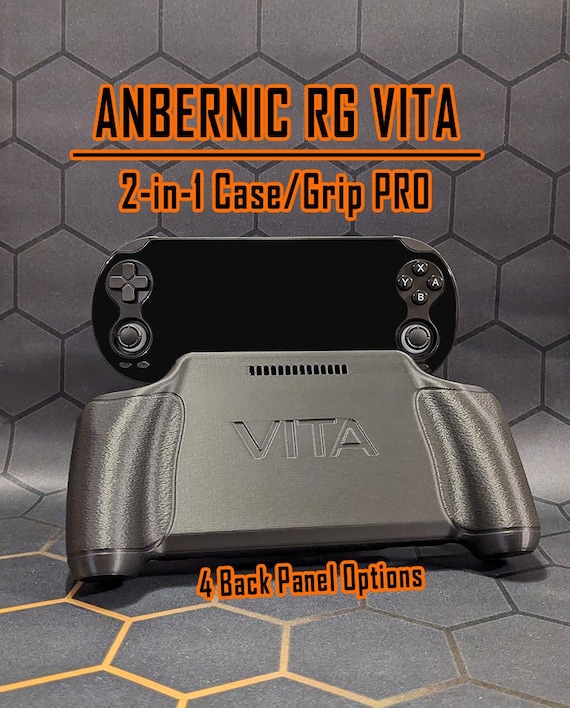 RG Vita - PRO Case & Grip - 2-in-1 -- 3D Printed - Etsy