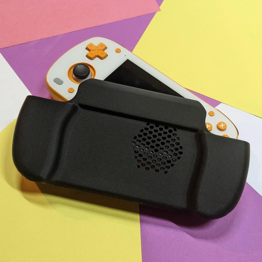 Retroid Pocket Mini (ブラック）専用ケース付 Retroid pocket mini - Etsy 日本