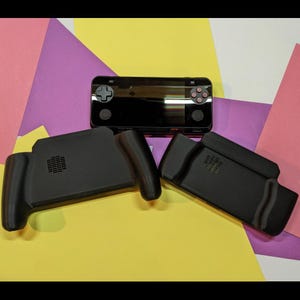 Case & Grip for AYANEO Pocket Ace -- 2-in-1 -- 3D Printed