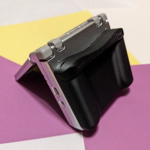 RG35XX SP Tool-less Grip Back Plate -- 3D Printed