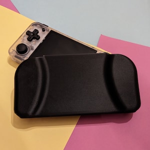 Retroid Pocket 3 / 3+ ケース & グリップ 2-in-1 -- 3D