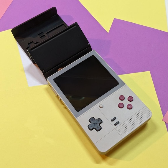 Retroid Pocket Classic Retroカラー ＋ 純正ケース Retroid Pocket Classic (4 & 6 Button) Articulating Screen