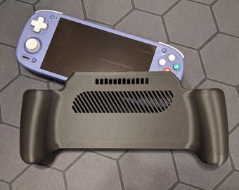 Retroid Pocket 5 & G2用グリップ | 2-in-1 リバーシブルスクリーン