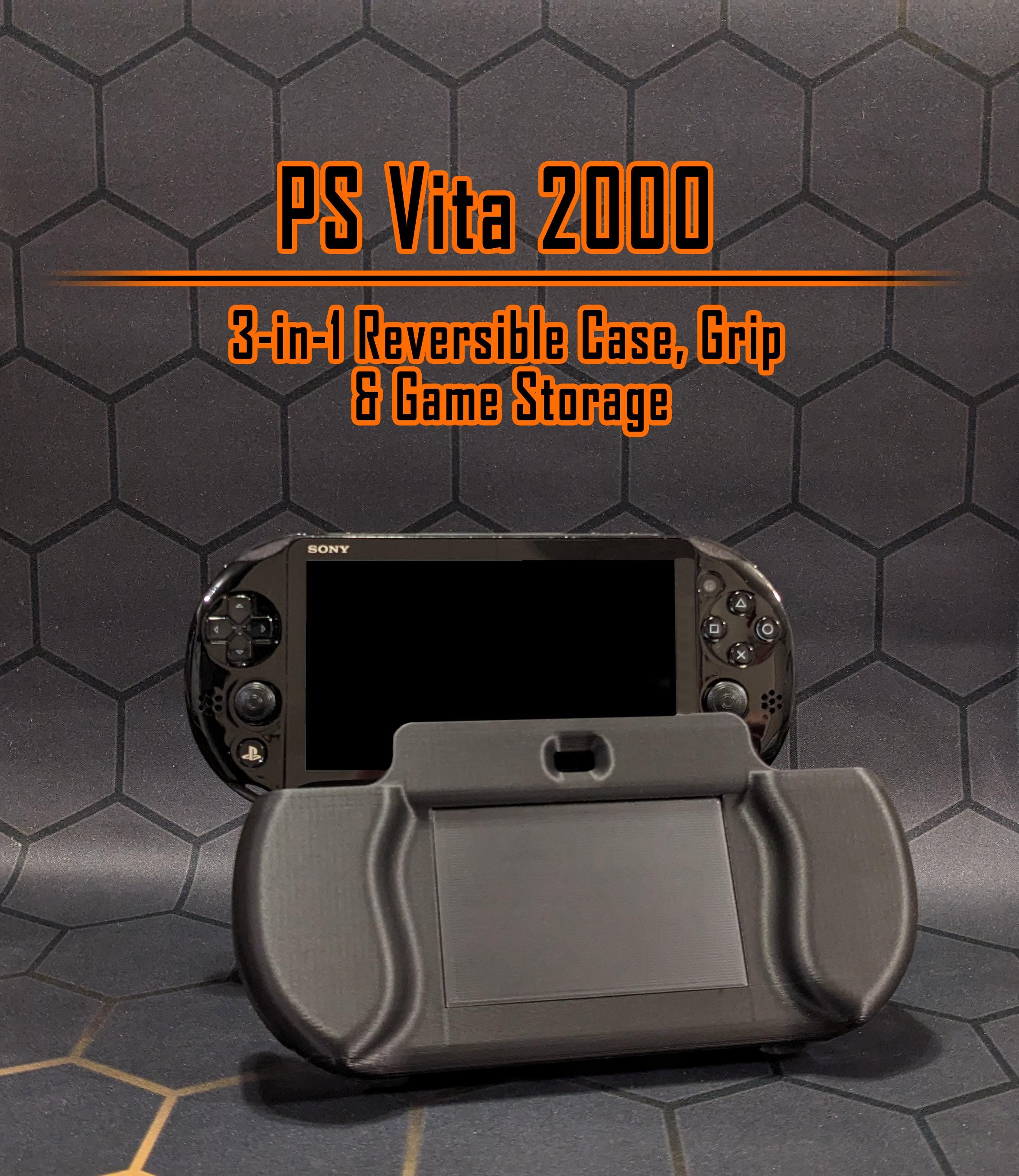 Ps Vita Games Case - Etsy Canada