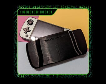 Anbernic RG405M Case/Grip 2-in-1 --- Digital STL File For 3D Printing