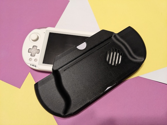 ayn odin2 mini pro white（Mini LED採用の5インチディスプレイ