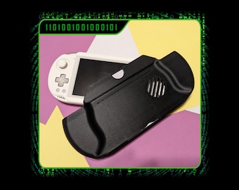 Case, Grip, & Kickstand for Odin 2 Mini - 3-in-1 --- Digital STL File For 3D Printing