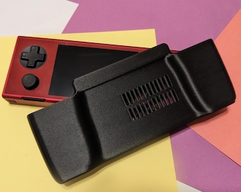 Funda y agarre 2 en 1 para AYANEO Pocket Micro (y Classic): impresa en 3D