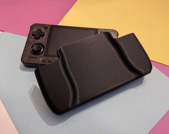 Retroid Pocket 2S Case & Grip 2-in-1 (Not For 2 or 2+) -- 3D Printed