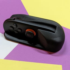 Musadapter för Nintendo Switch 2 -- 3D-utskriven