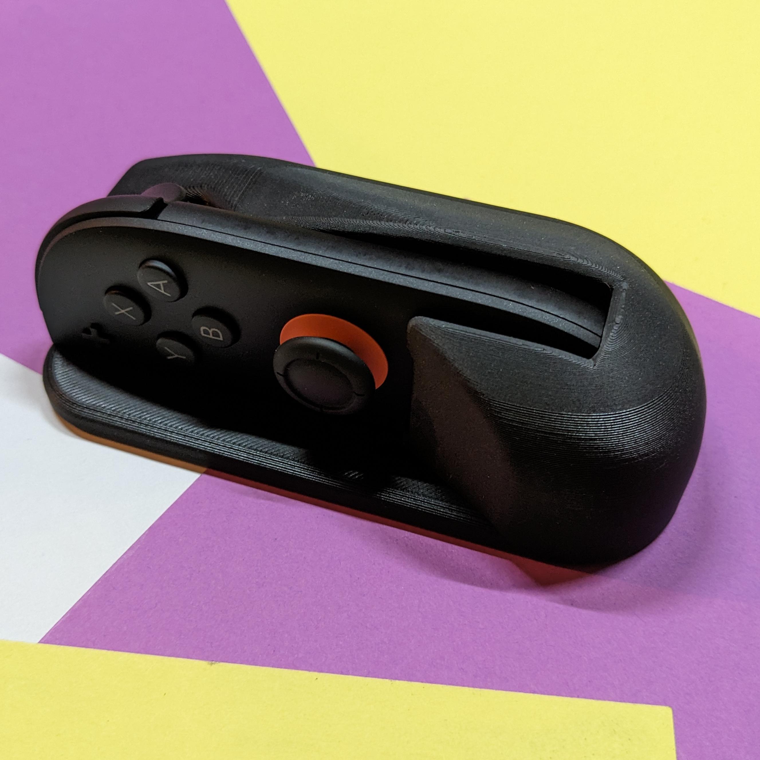 Adaptador de ratón para Nintendo Switch 2 - Impreso en 3D