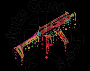 Grand Power Stribog Neon Drip Instand Download