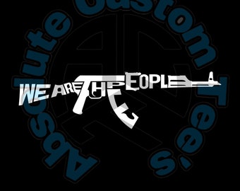 We are the people Instant Download