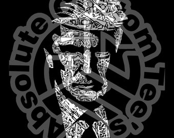 Trump Gun Head (instant download)