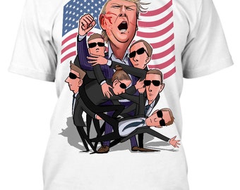 Trump  Tee