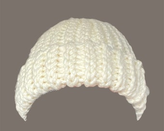 Handmade Crochet Beanie