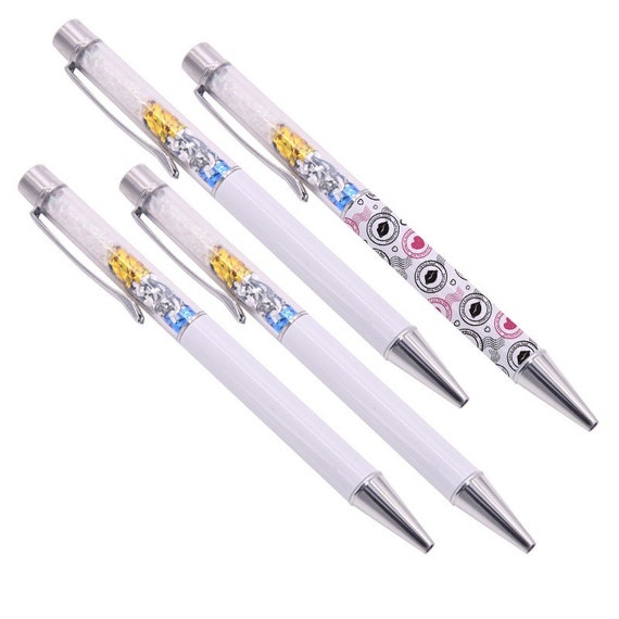 Sublimation Blank Pens Ink Printing Pen Aluminum Ball Pen - China