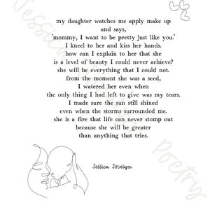 Poema de mi hija
