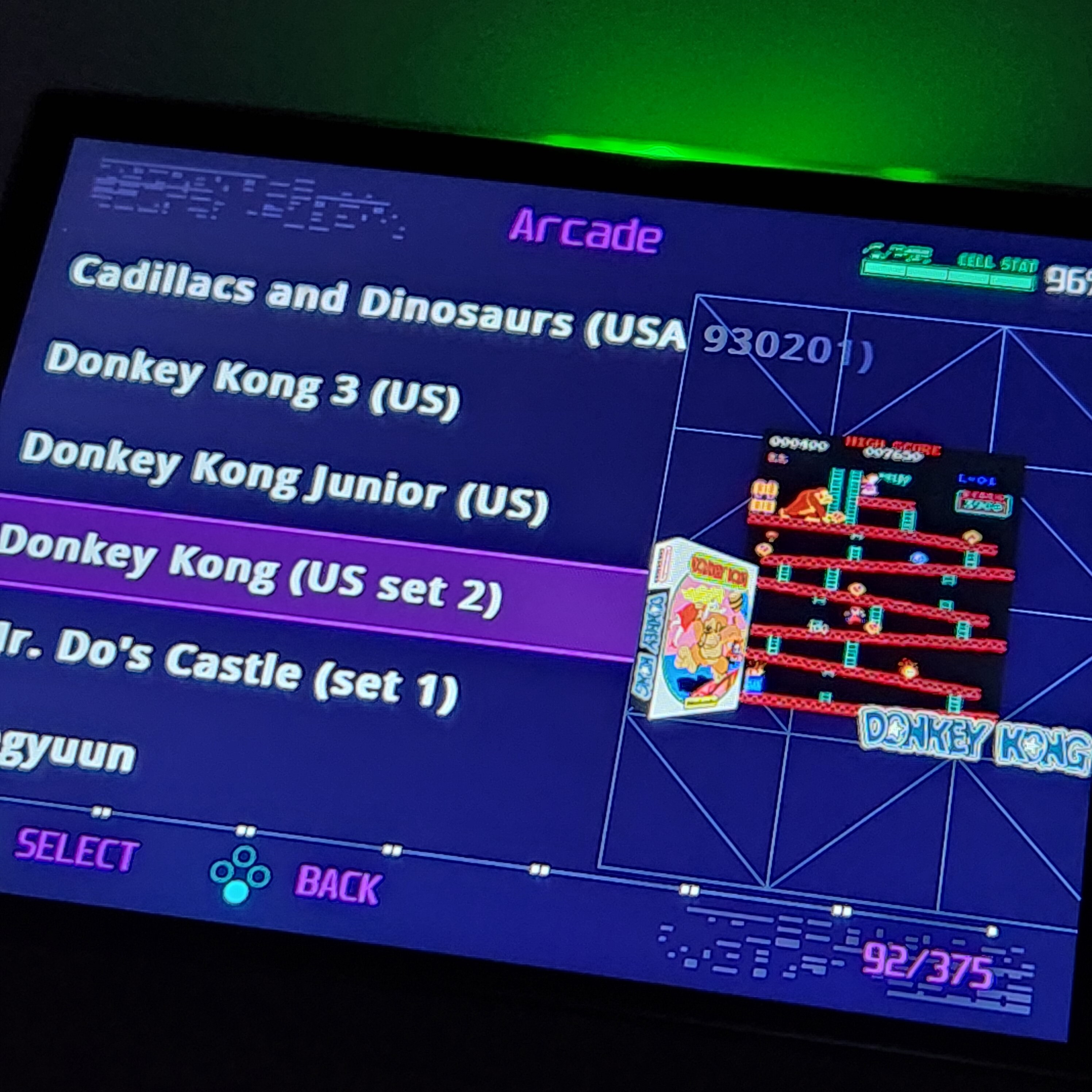 Miyoo Mini Plus 64GB Micro SD Card Only Onionos With Tinybest Etsy