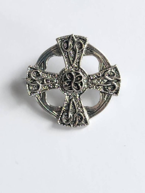 Celtic Knot - Viking Brooch - Pin - image 1