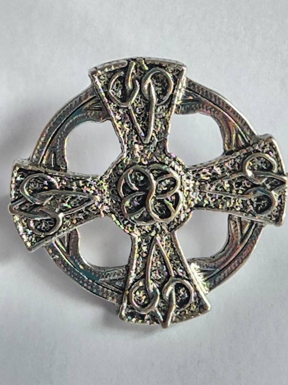 Celtic Knot - Viking Brooch - Pin - image 3