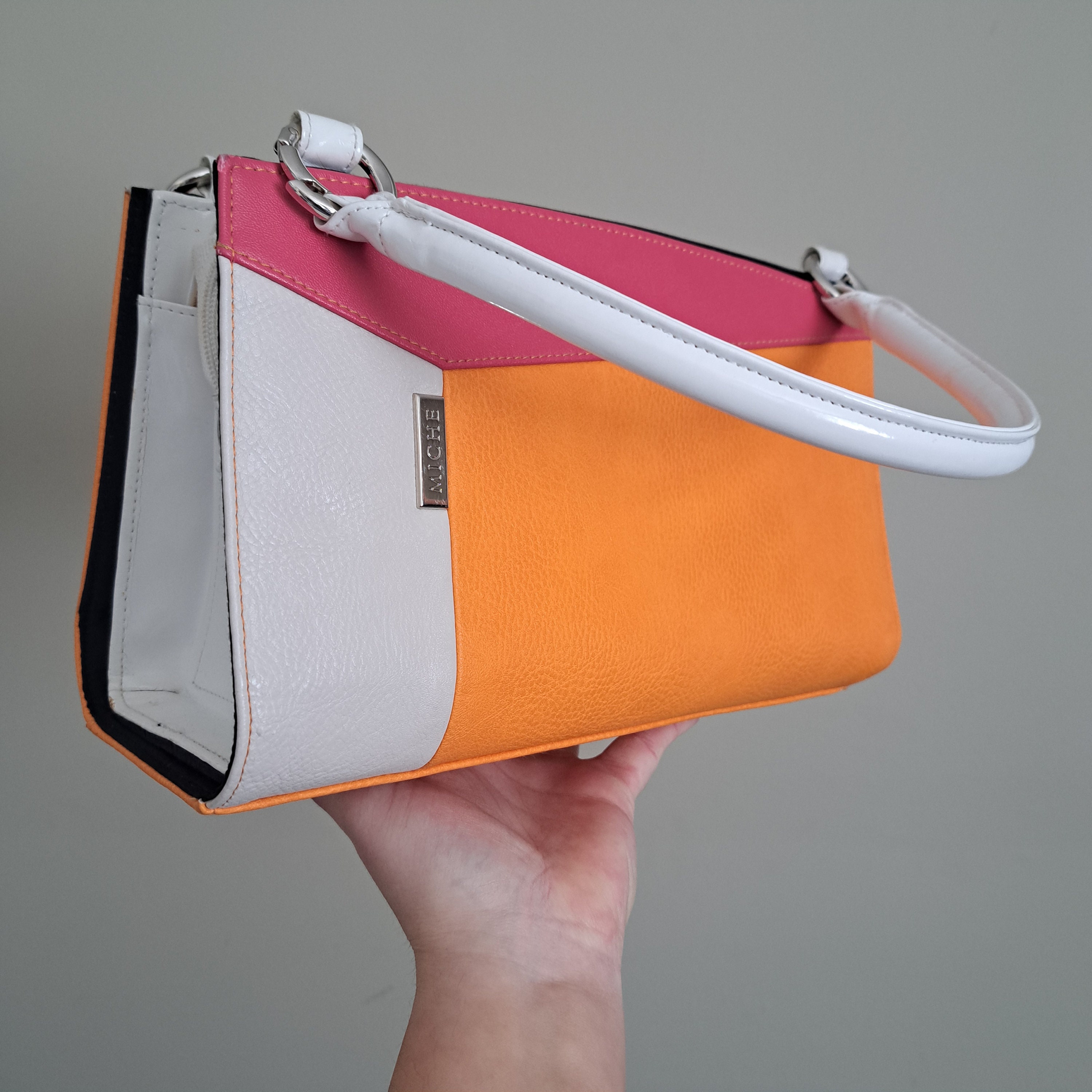 Miche Purse 9 Interchangeable Purses Base Purse Included Plus Extra Straps Etsy