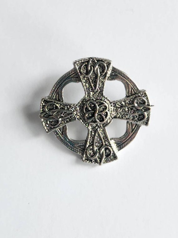 Celtic Knot - Viking Brooch - Pin - image 5
