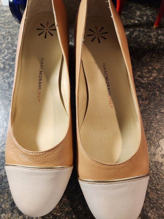 Isaac mizrahi shoes made in italy best sale
