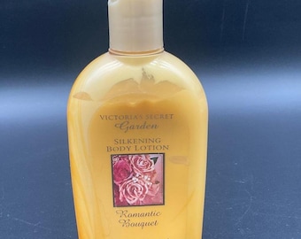 Vintage DECADENT DESIRE Body Lotion Victoria's Secret Garden