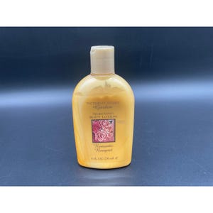 Victoria&#39;s Secret Romantic Bouquet Body Lotion Silkening Moisturizing 8 fl oz