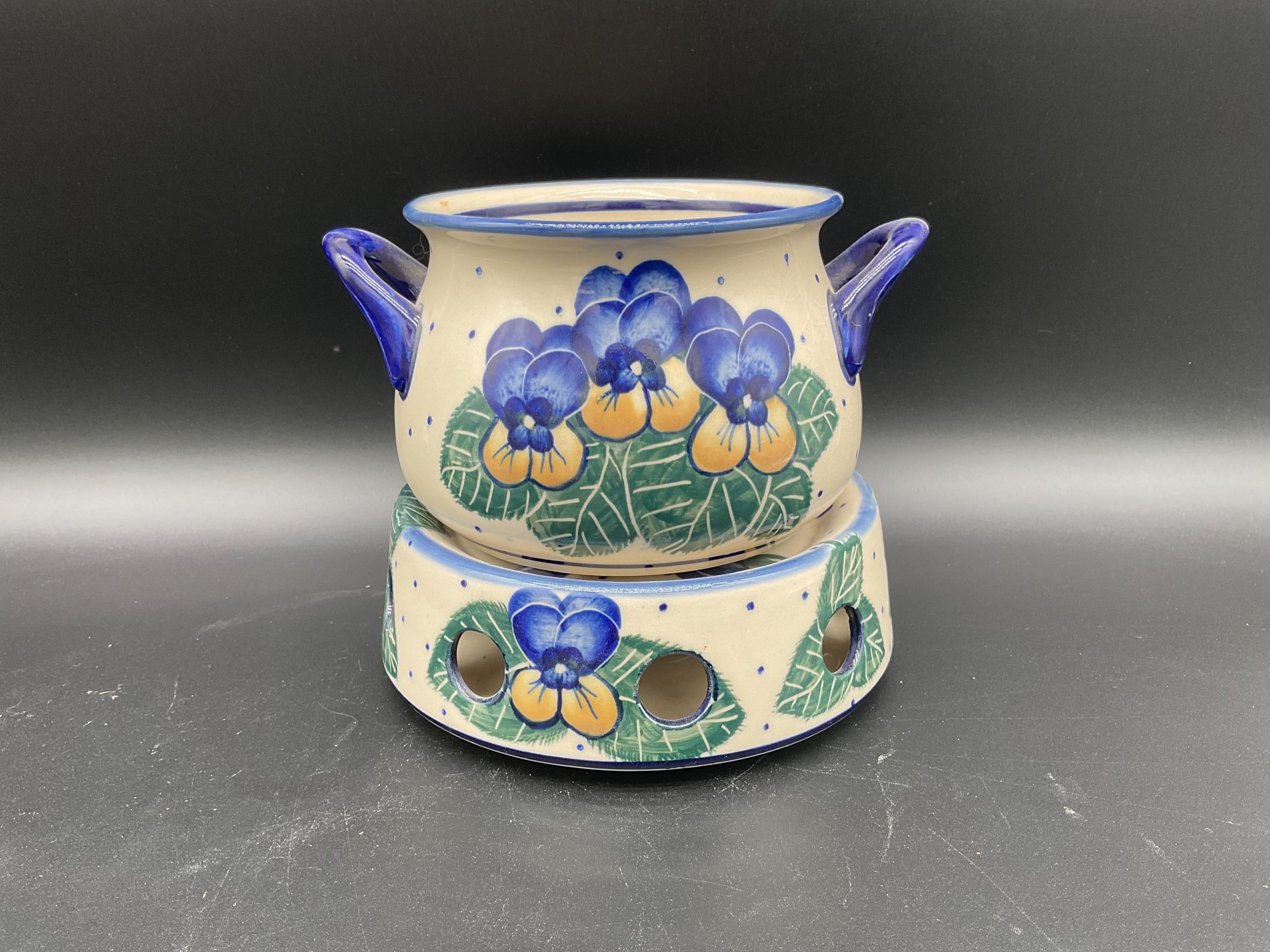 Bunzlau Pottery - Etsy