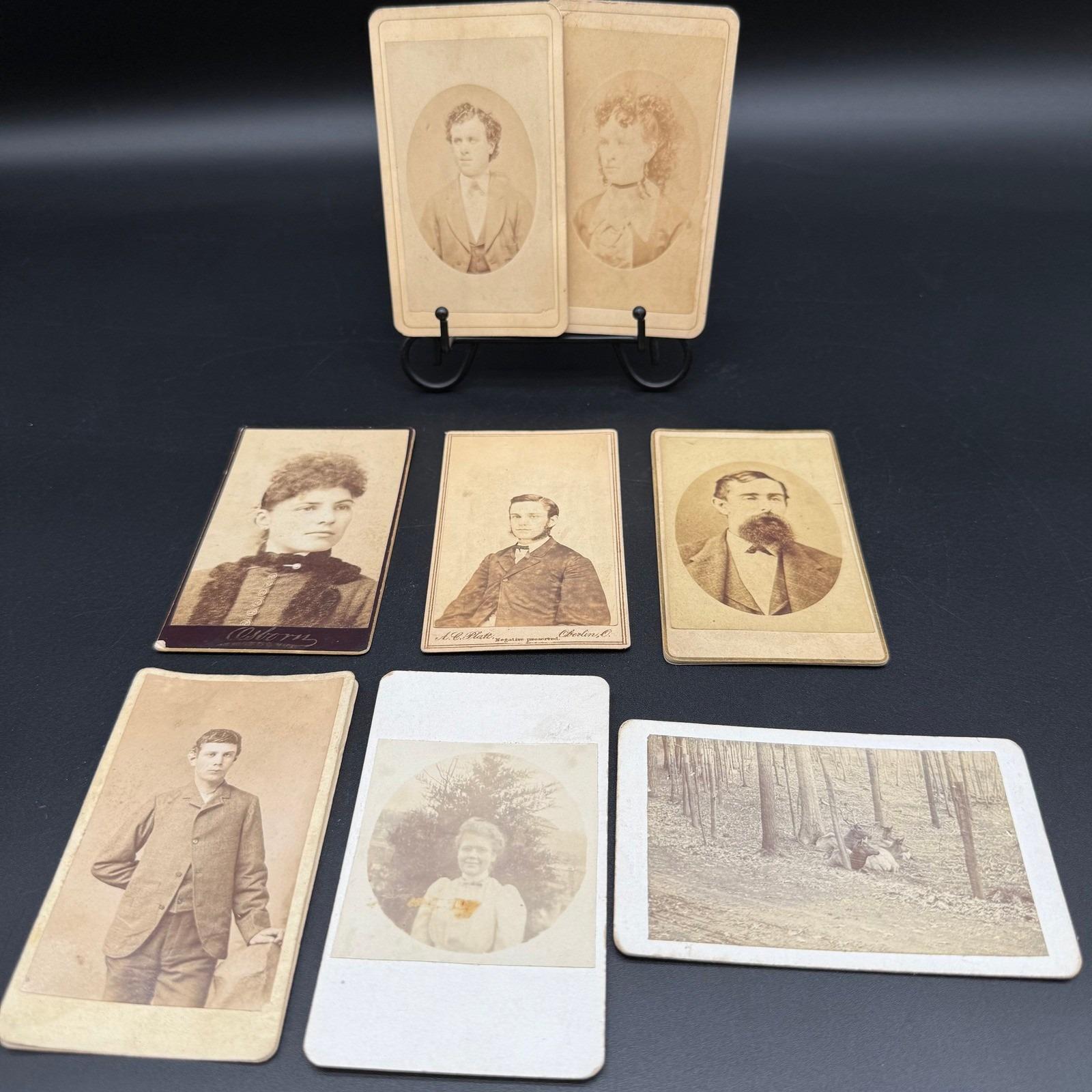 20世紀初頭 ドイツ 写真アルバム CDV Cdv photo - Etsy 日本