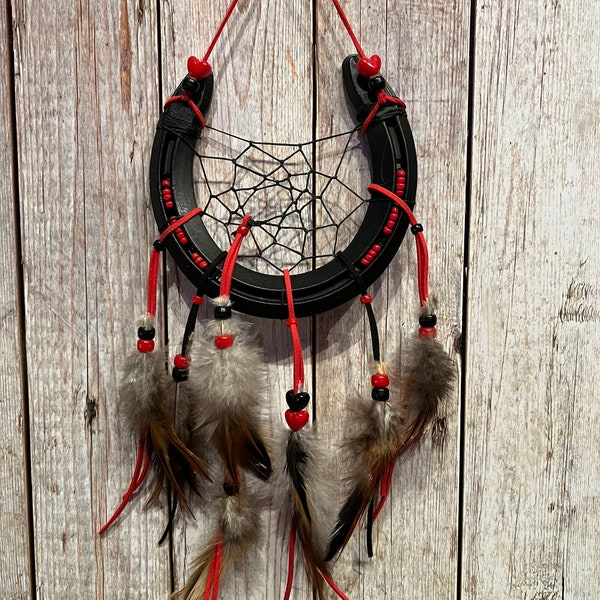 Horseshoe Dreamcatcher