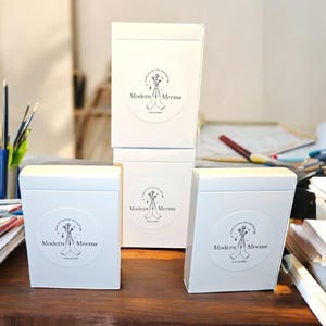 Make Your Own Tarot or Playing Cards | DIY Tarot Card Kit | 45 300 GSM Blank Lenormand or Poker Cards Templates| Batch and Save