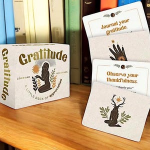Oráculo de la Vida Consciente: 55 cartas de gratitud y afirmación con guía: meditación, crecimiento espiritual y práctica diaria de la atención plena.