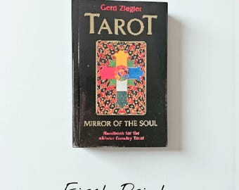 Vintage Tarot: Spiegel der Seele - 1986er Erstdruck