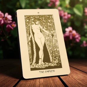Regal Shadows Tarot Deck 78+2 Extrakarten und Anleitung - 2te Edition