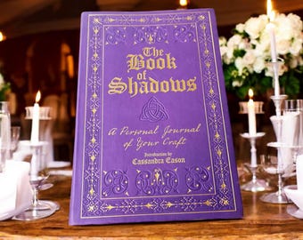 Shadow Work Journal by Cassandra Eason