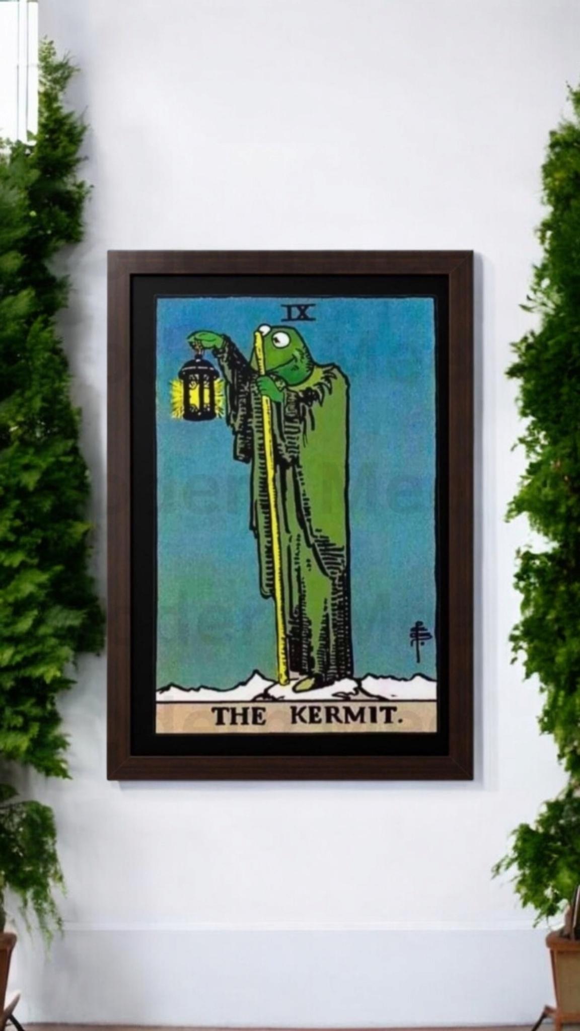 KERMIT SHEET!! DAMNGOOD ダムグッド DAMNGOOD!! ダムグッドテーブルセット 新品 KERMIT SHEET!! DAMNGOOD