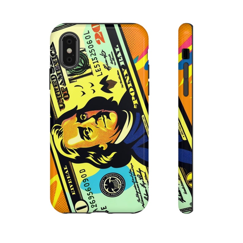 Money Phone Case No. 3 Etsy