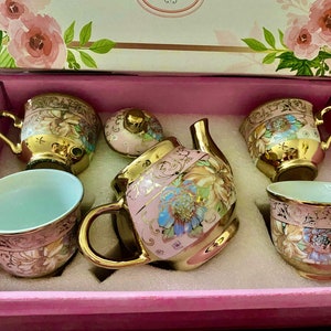 Teapot set with gift box!!!!