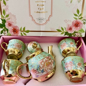 Teapot set with gift box!!!!